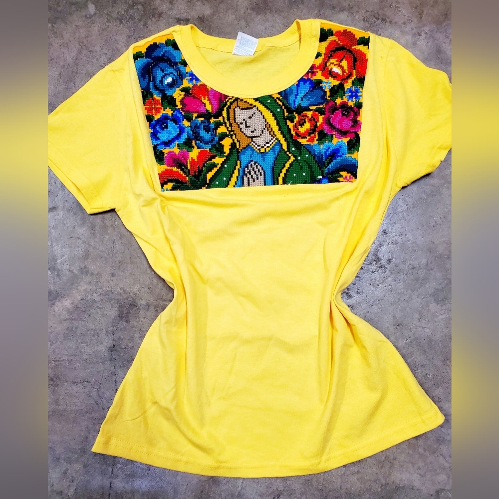 T shirt Virgen de Guadalupe